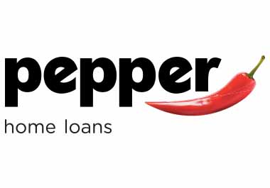 Pepper home loans logo